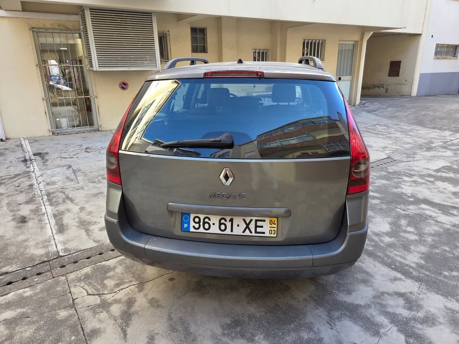 Renault Megane 1.5