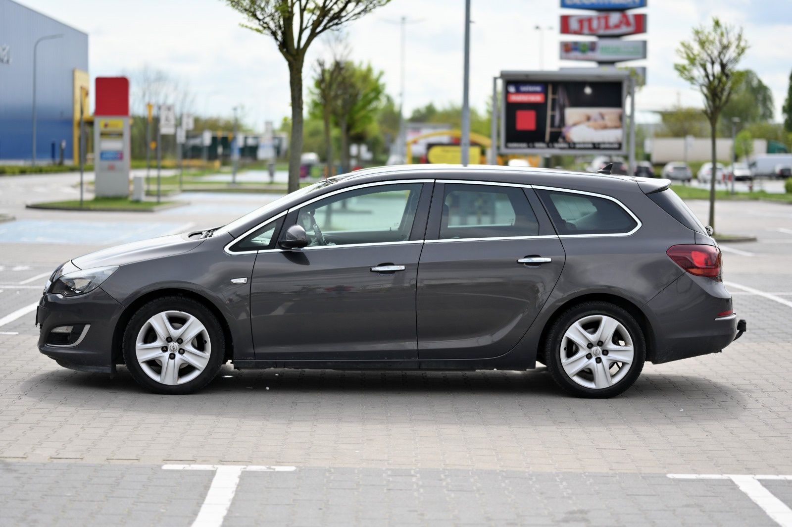 Opel Astra Ecoflex