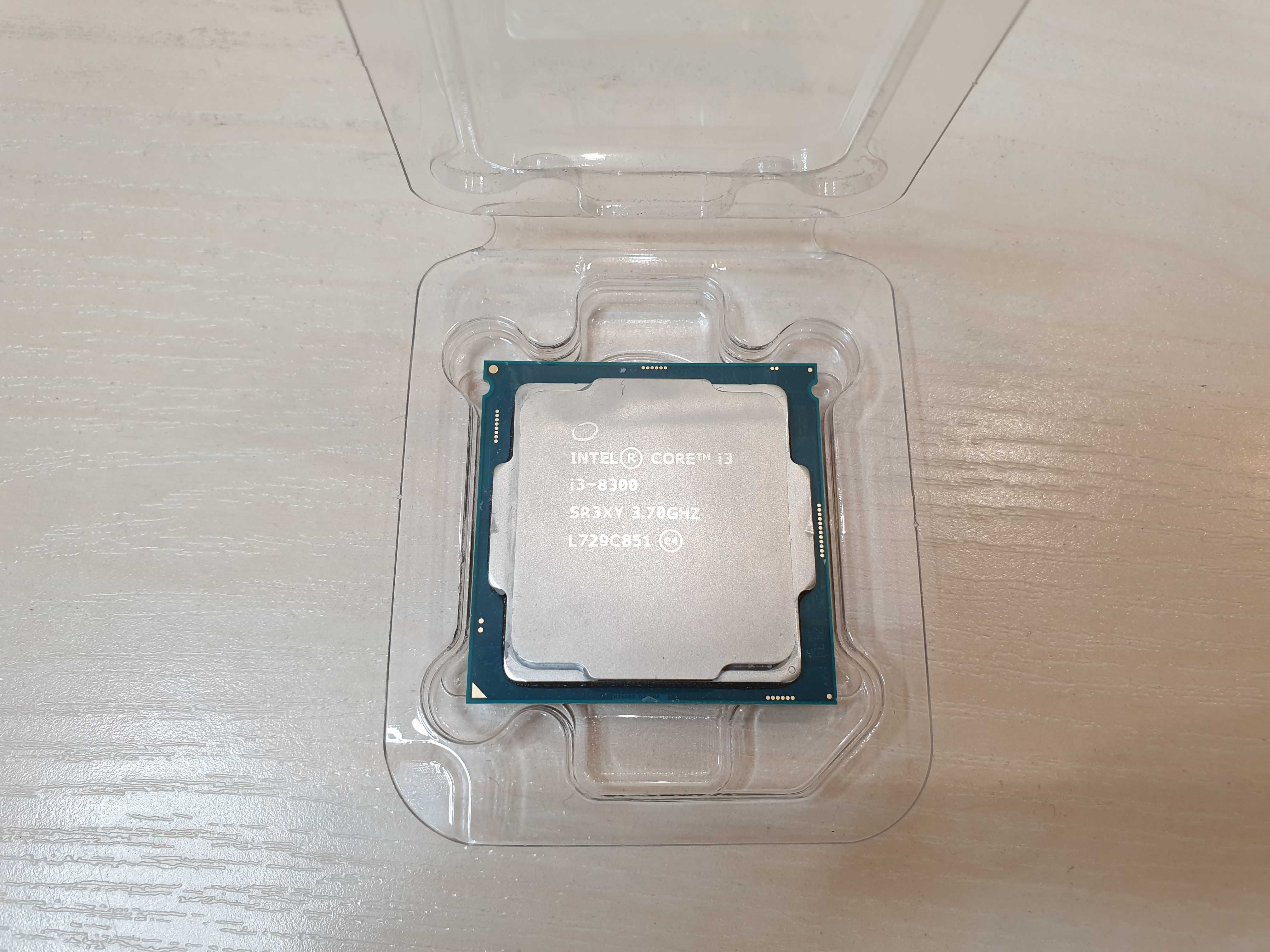 Процесор Intel Core i3-8300 / 3.70GHz / SR3XY / s1151