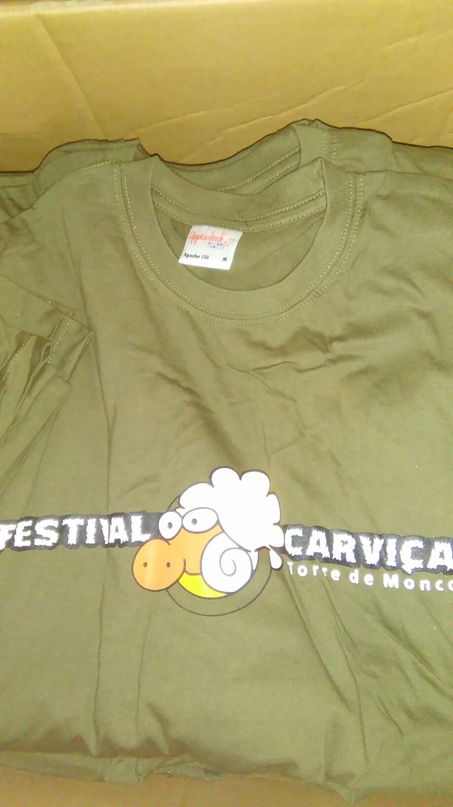 Camisolas T shirts