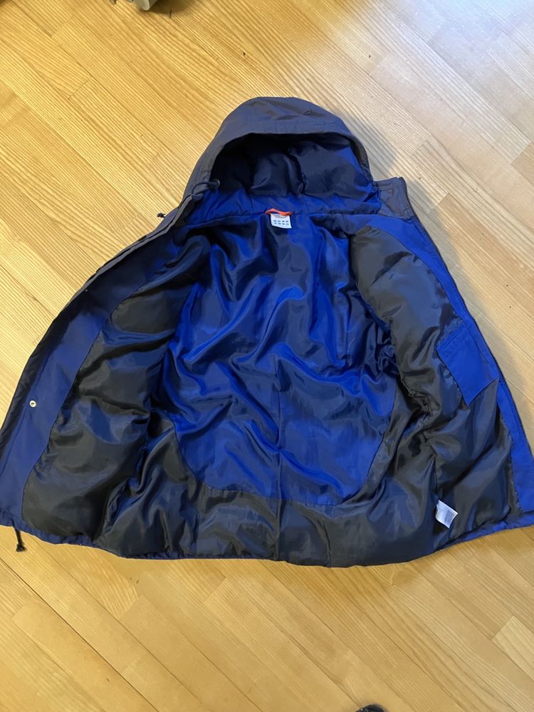 Курточка мужская тёплая р-48-50 Adidas