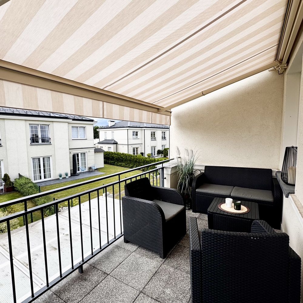 Na sprzedaż wyjątkowy apartament w Ogrodach Tesoro!