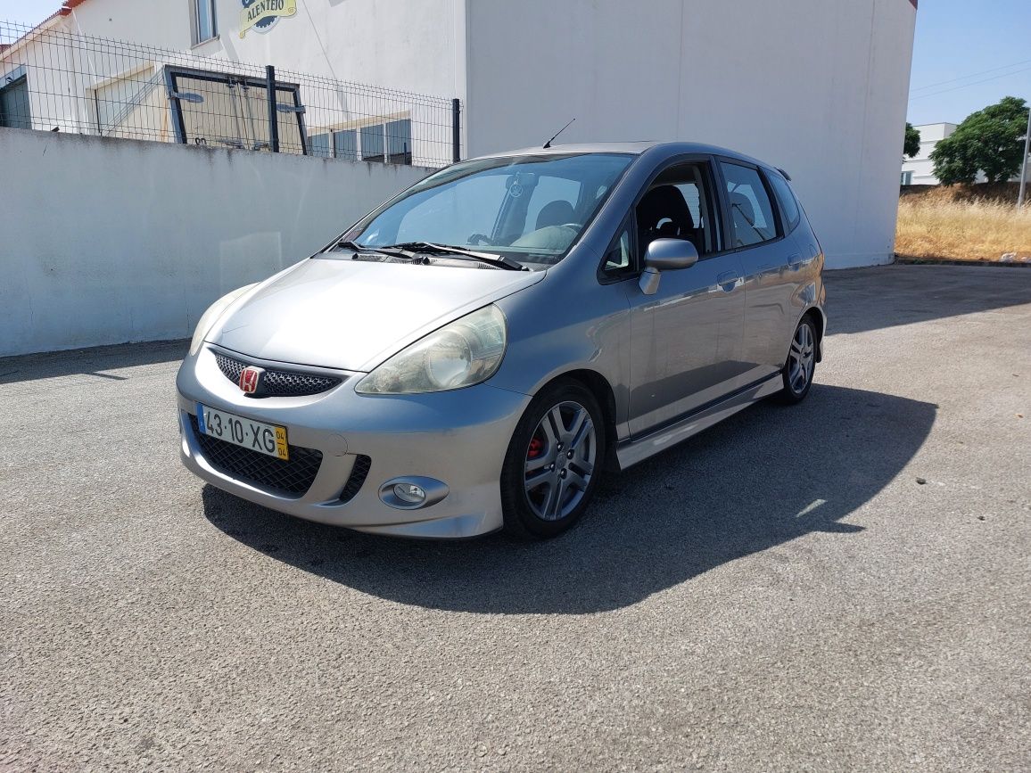Honda jazz sport