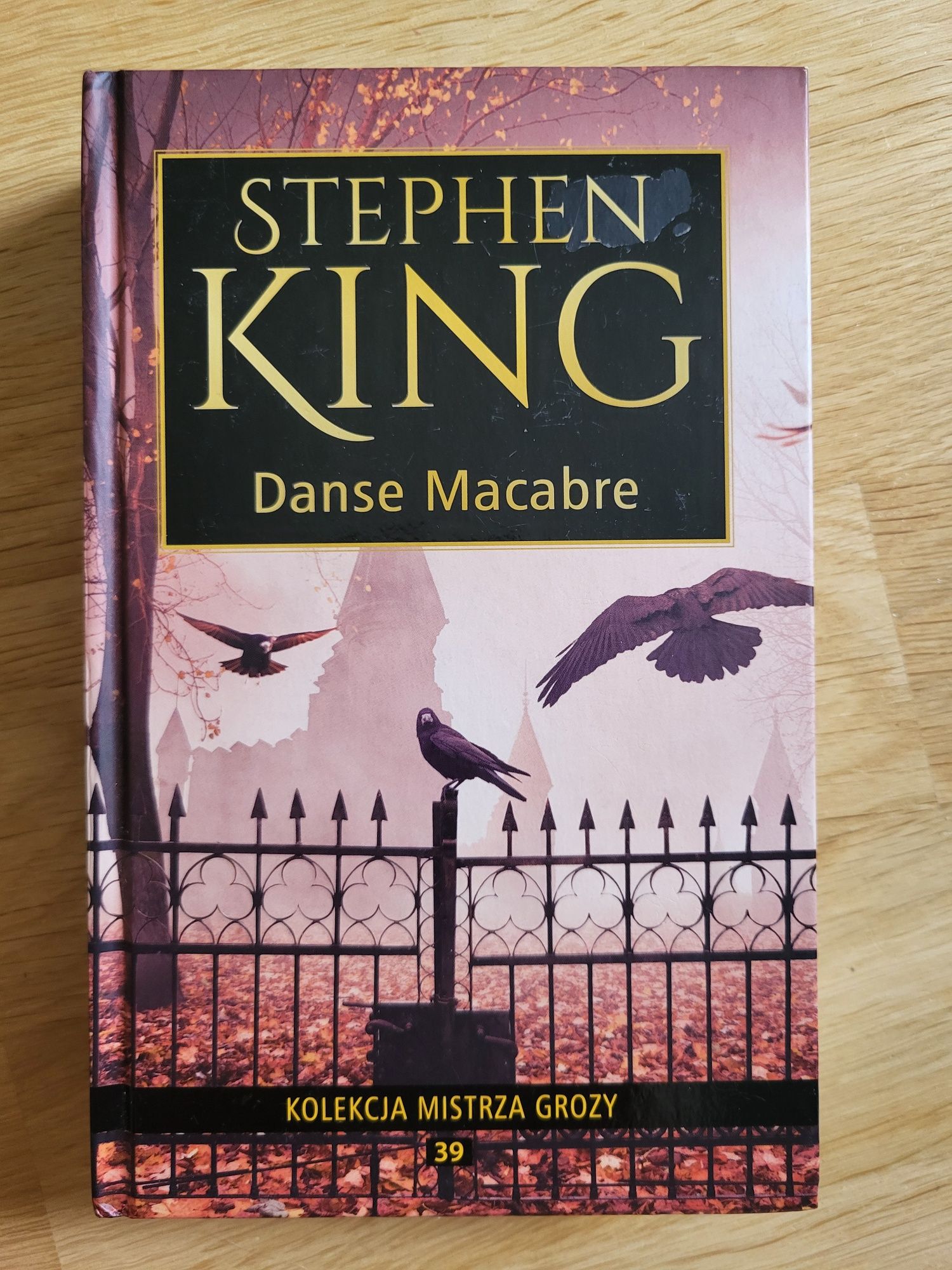 Stephen King Danse macabre