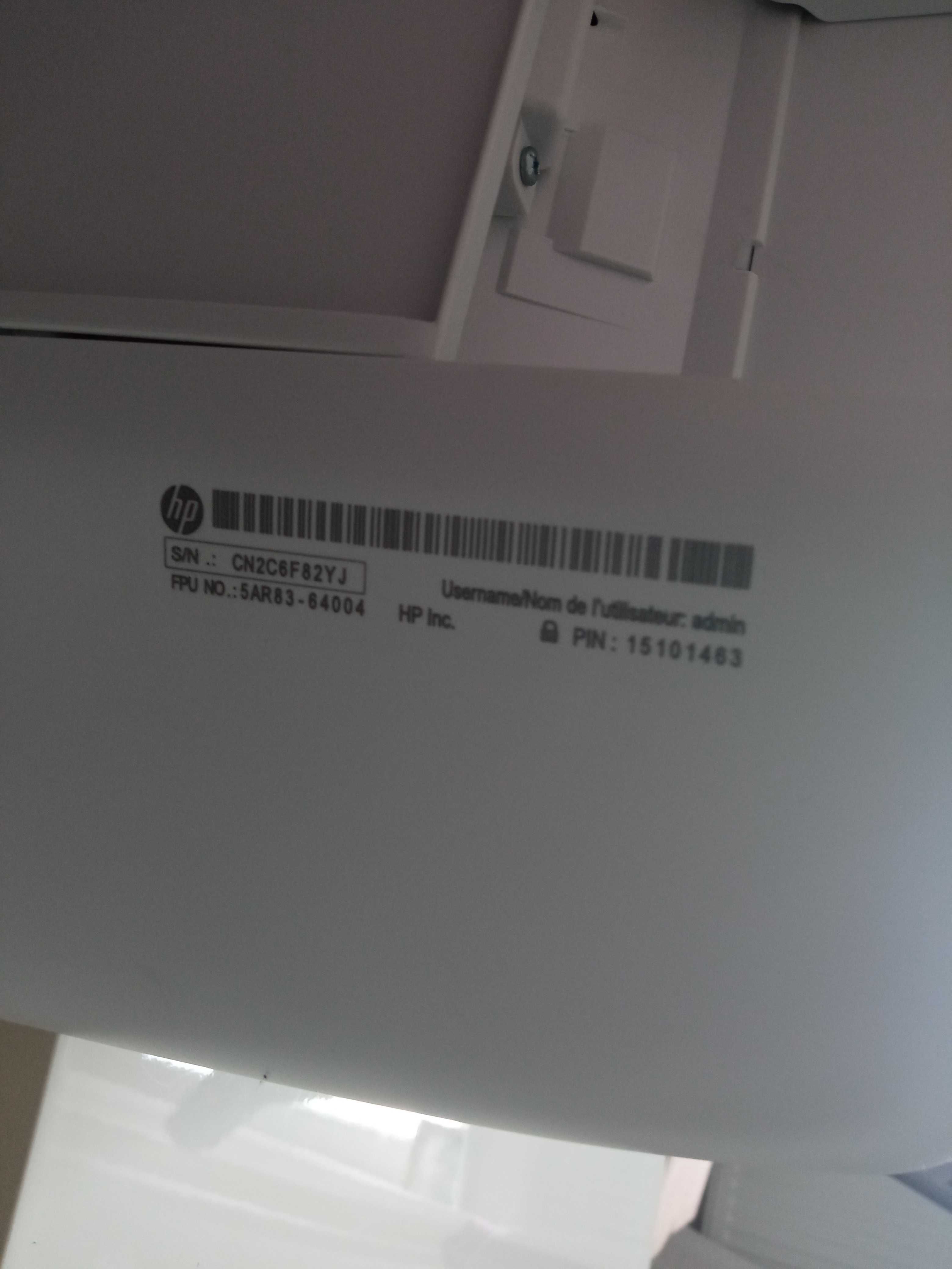 Urządzenie wielofunkcyjne drukarka  HP DeskJet 2710e