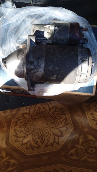 Стартер ваз 2101-07