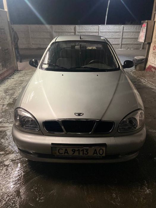 Daewoo Lanos 1.4