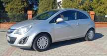 Opel Corsa Opel Corsa D 1.4 benzyna+ gaz, rok 2011