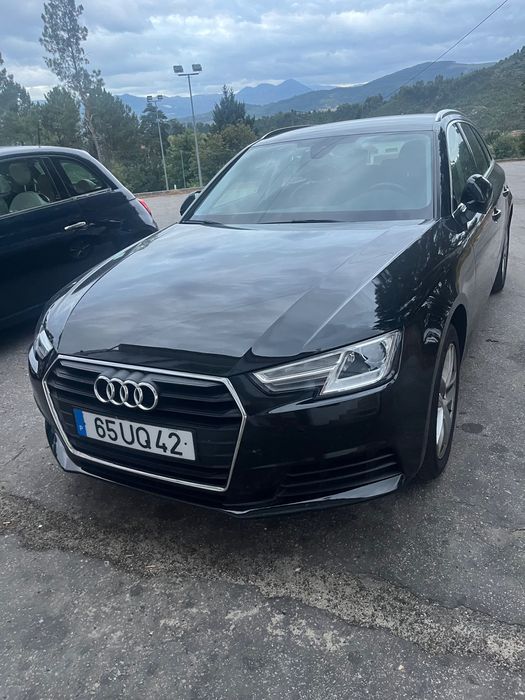 Audi A4 2.0 cx automática. em excelente estado