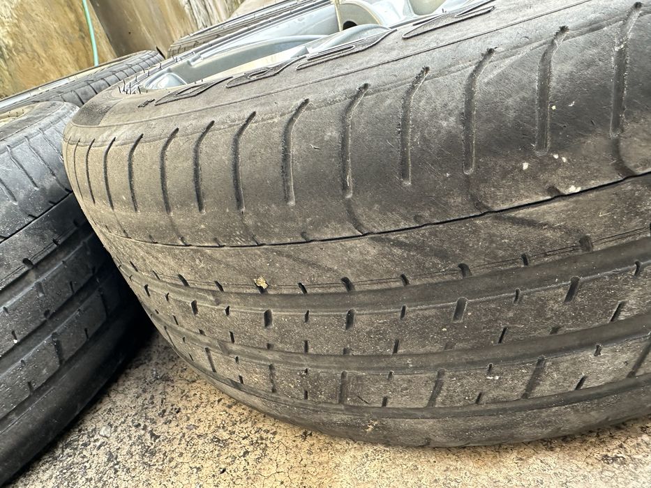 Jantes 18 rotor audi