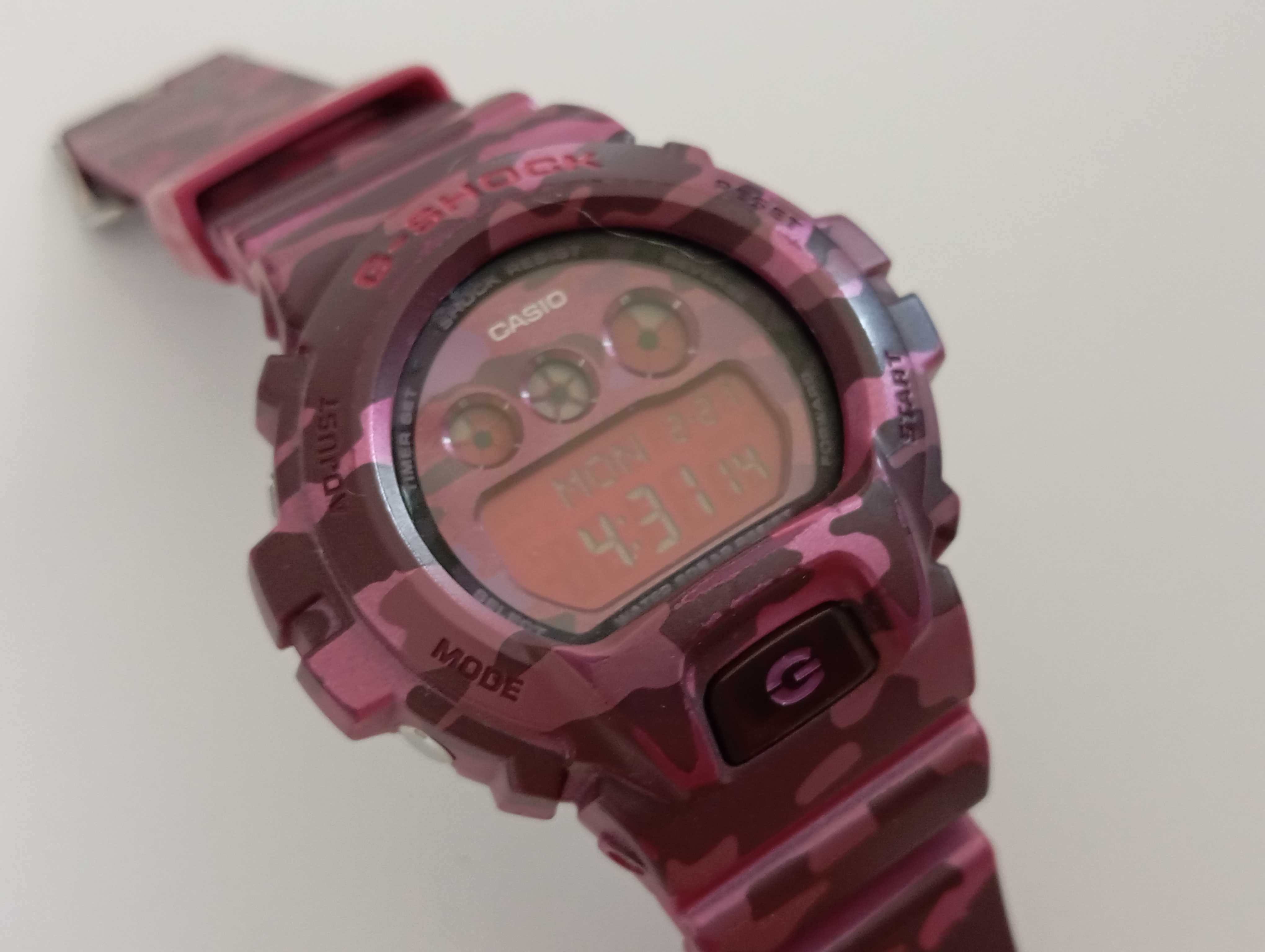 Zegarek Casio Gmd S6900CF