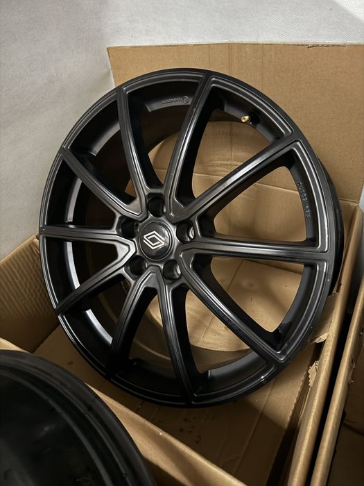 Alufelgi 19” 5x108 Renault Escape Kangoo Laguna Megane Velsatis