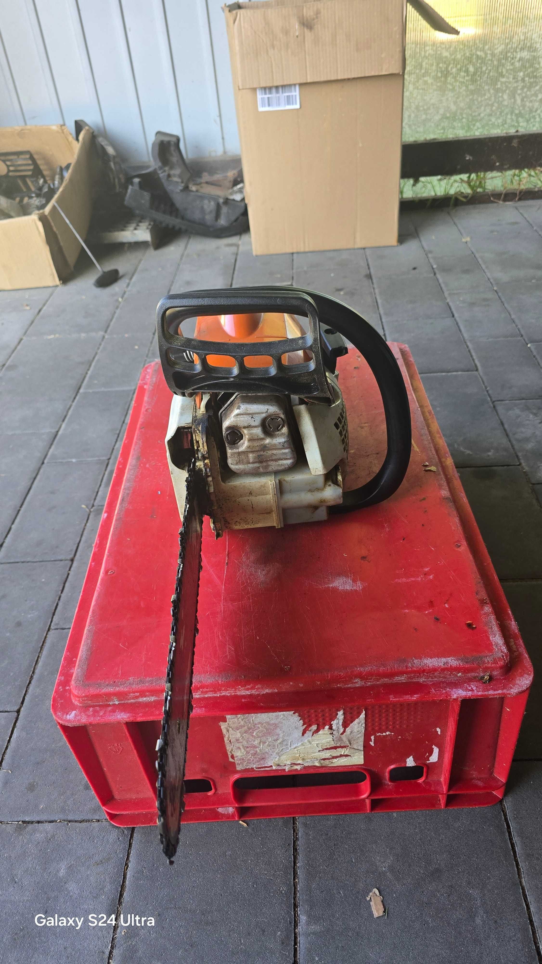 Piła spalinowa STIHL MS181 2km