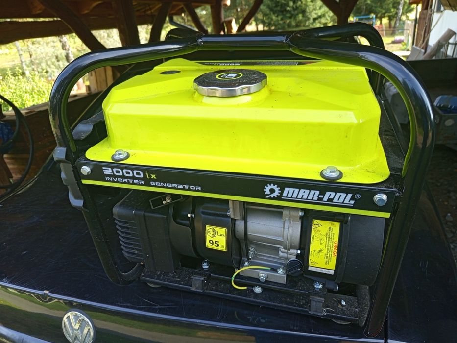 Agregat prądotwórczy