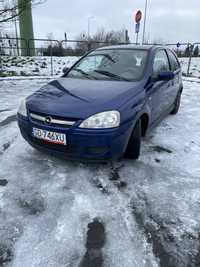 Opel Corsa C 1.2 2006 pilnie sprzedam