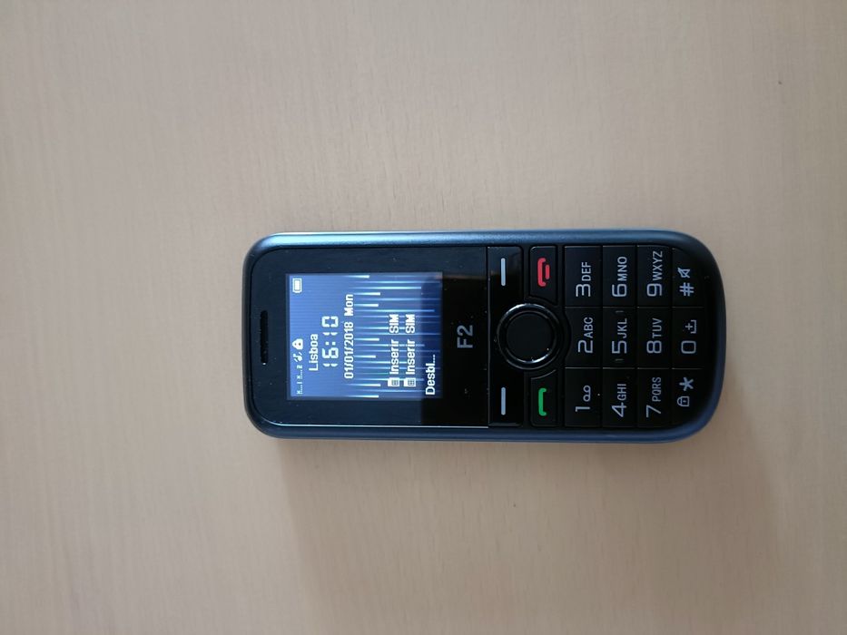 Mobiwire F2 como novo