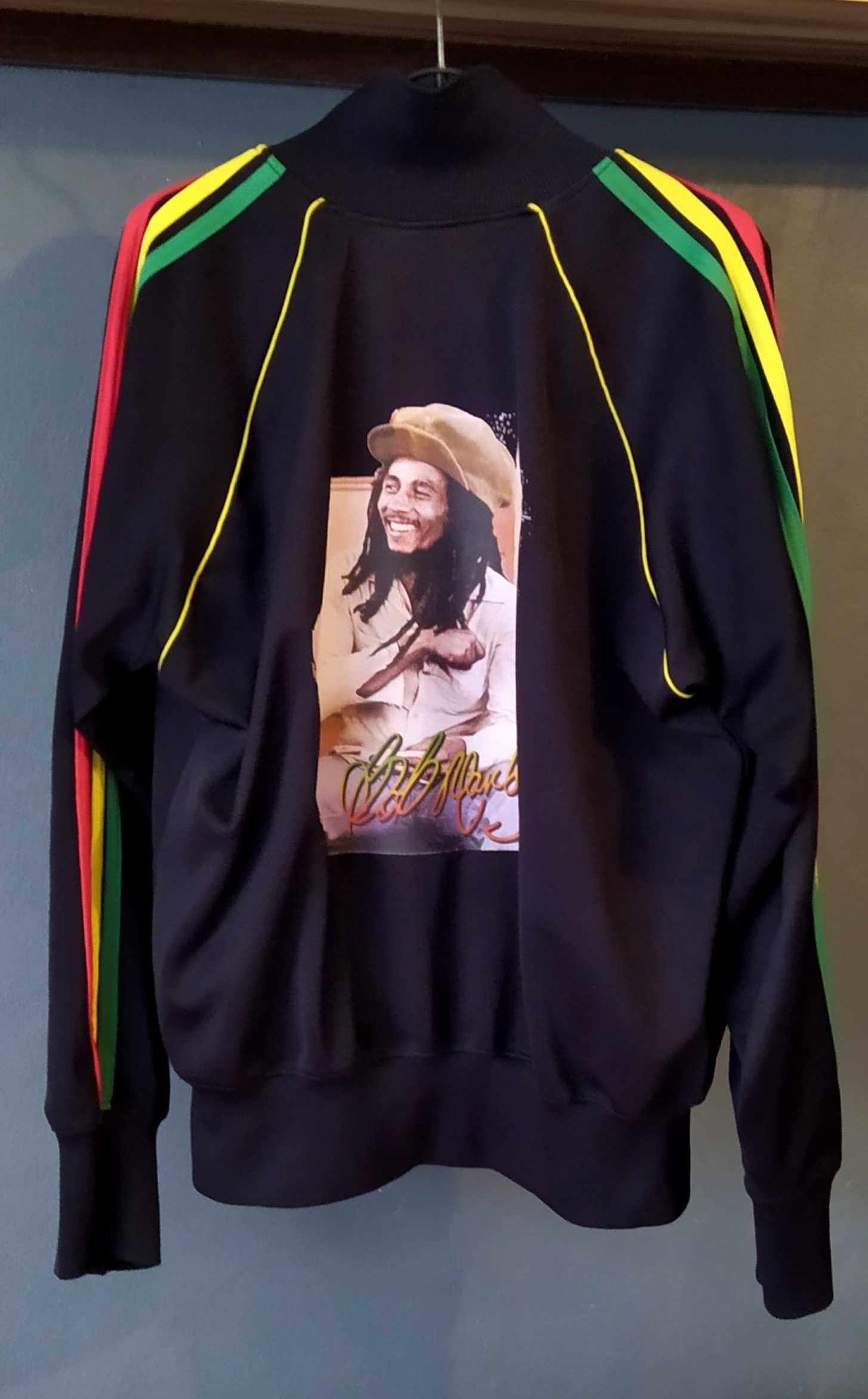 Bluza Bob Marley