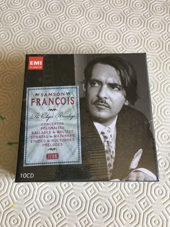 Samson François The Chopin Recordings