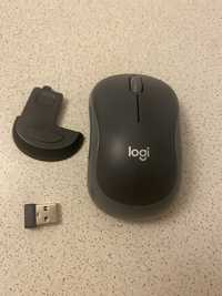 Bezprzewodowa mysz komputerowa  Logitech