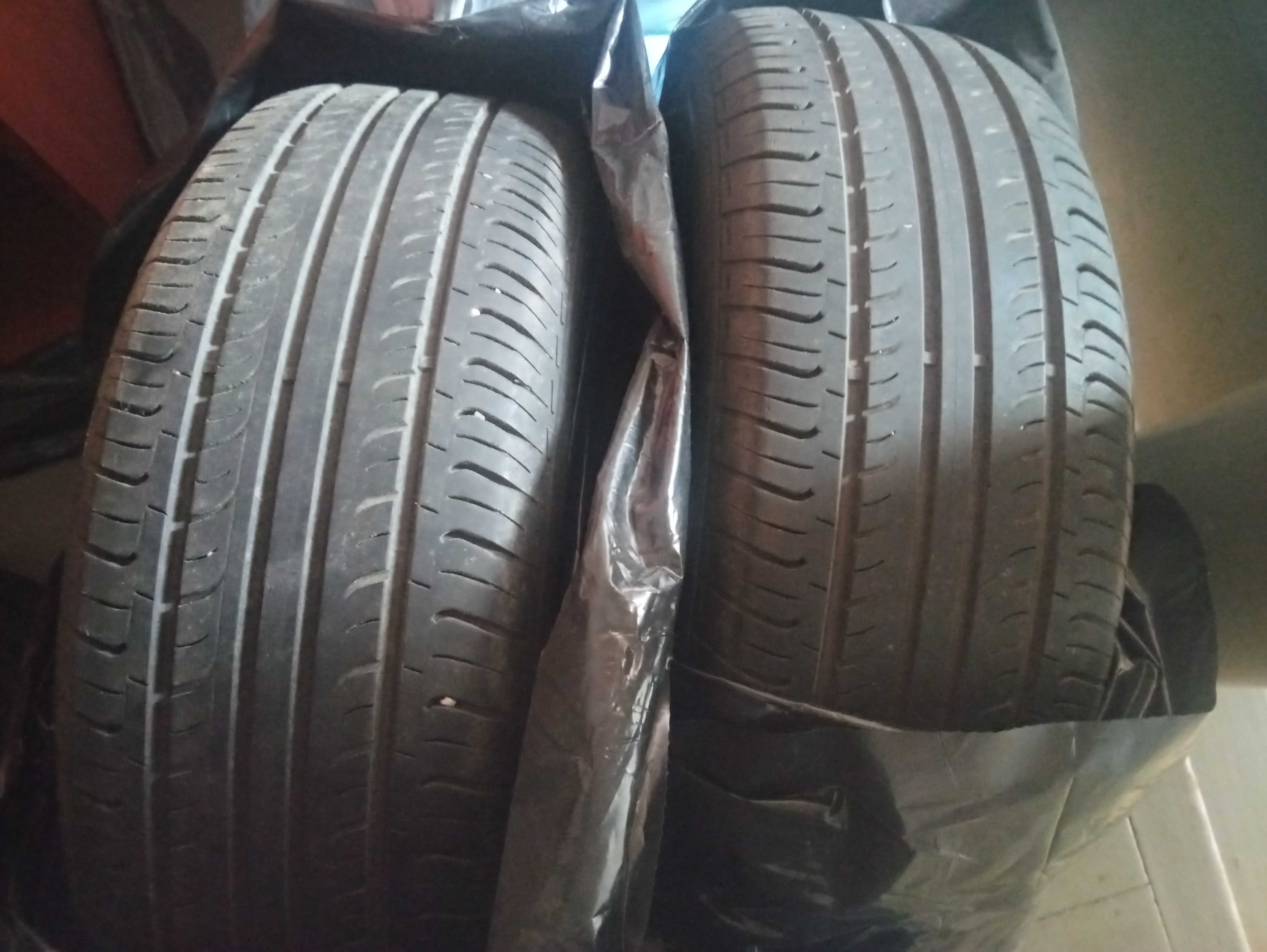 Opony letnie Hankook 225/60 R17 Cena za 2szt