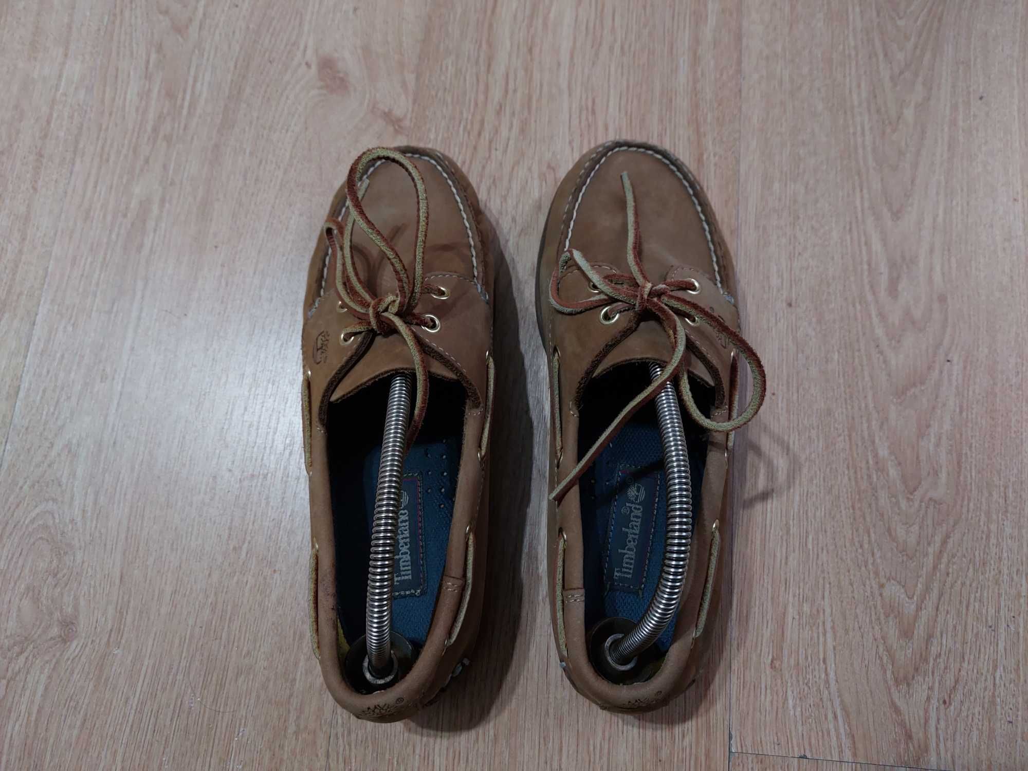 Мокасини топсайдери Timberland Classic