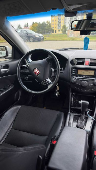 Honda Accord VII 2004 Type-S LPG automat