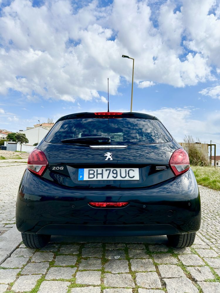 Peugeot 208 1.2 vti active