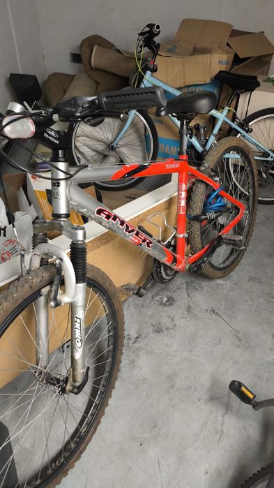 Bicicletas a partir de 60€