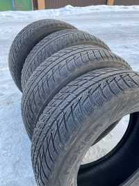 Зимняя резина nokian 225/60 r17