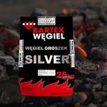 WĘGIEL GROSZEK SILVER bartex mocny 26-28 MJ dostawa HDS