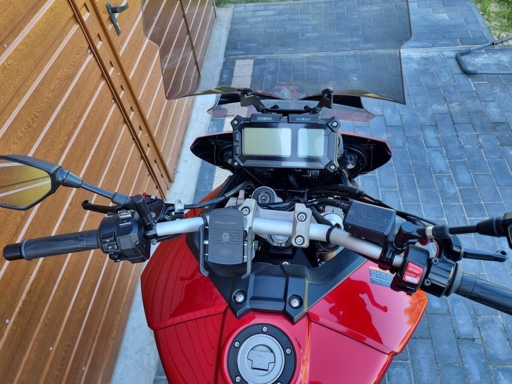 Yamaha Tracer 900