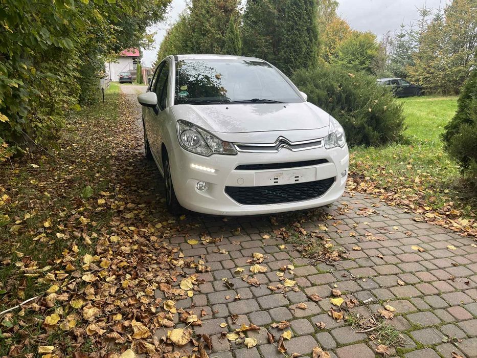 Citroën c3 1.0 benzyna klima super stan