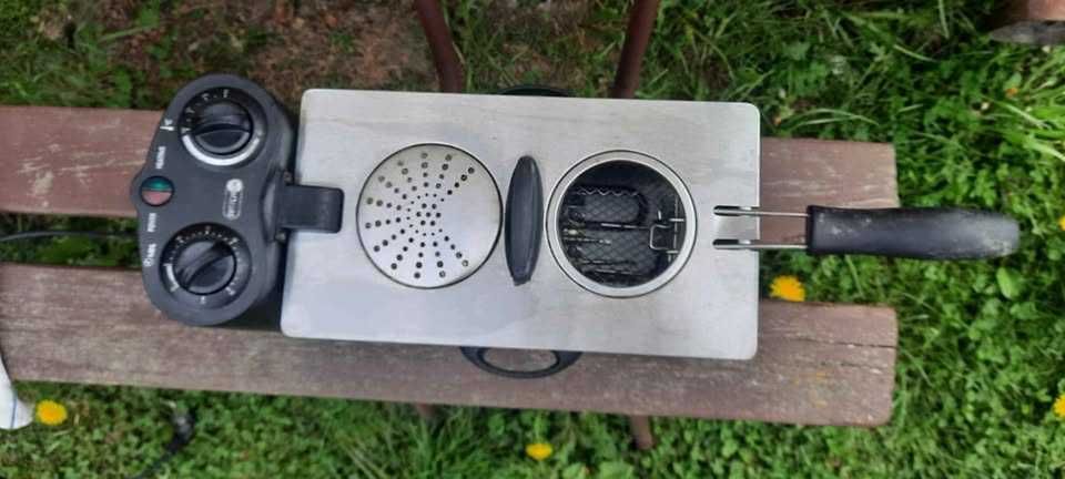 Frytkownica pojemność 3L
