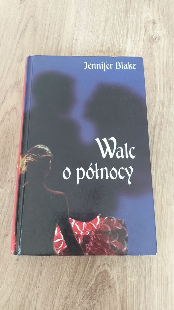 Walc o północy książka/powieść