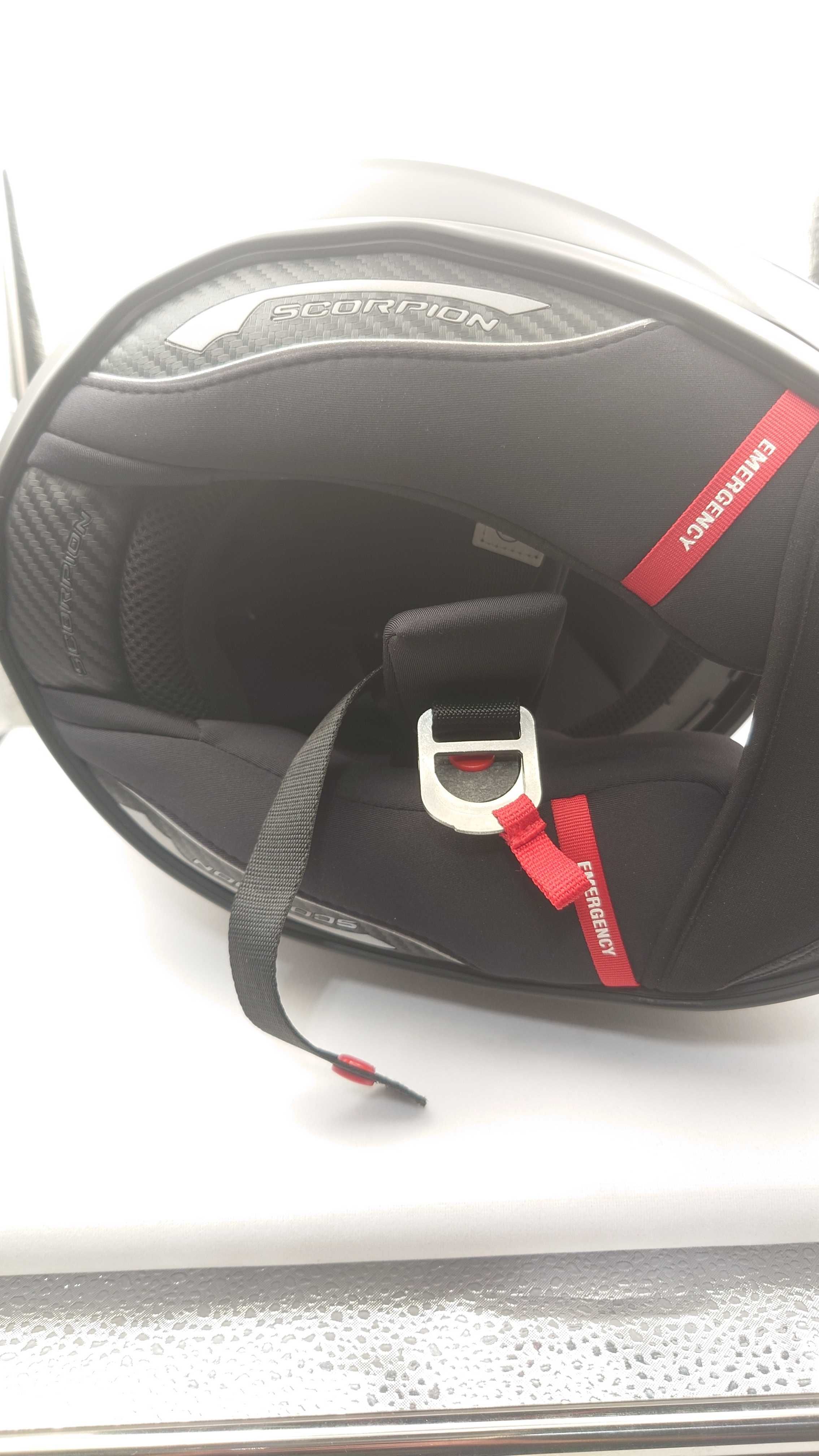 Scorpions exo 1400 Evo II air solid XS