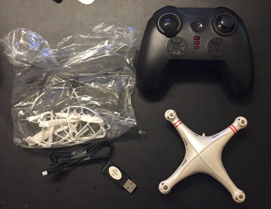 Quadcopter