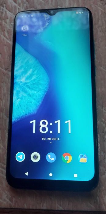 Телефон moto g 8 power lite
