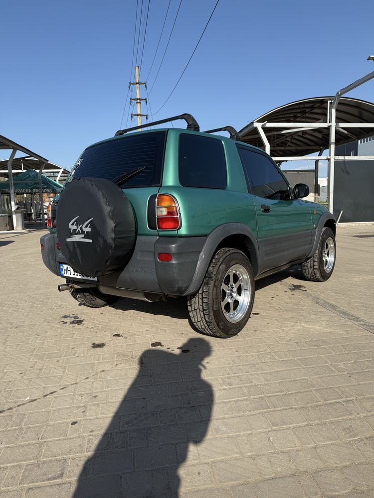 Toyota RAV4 1997