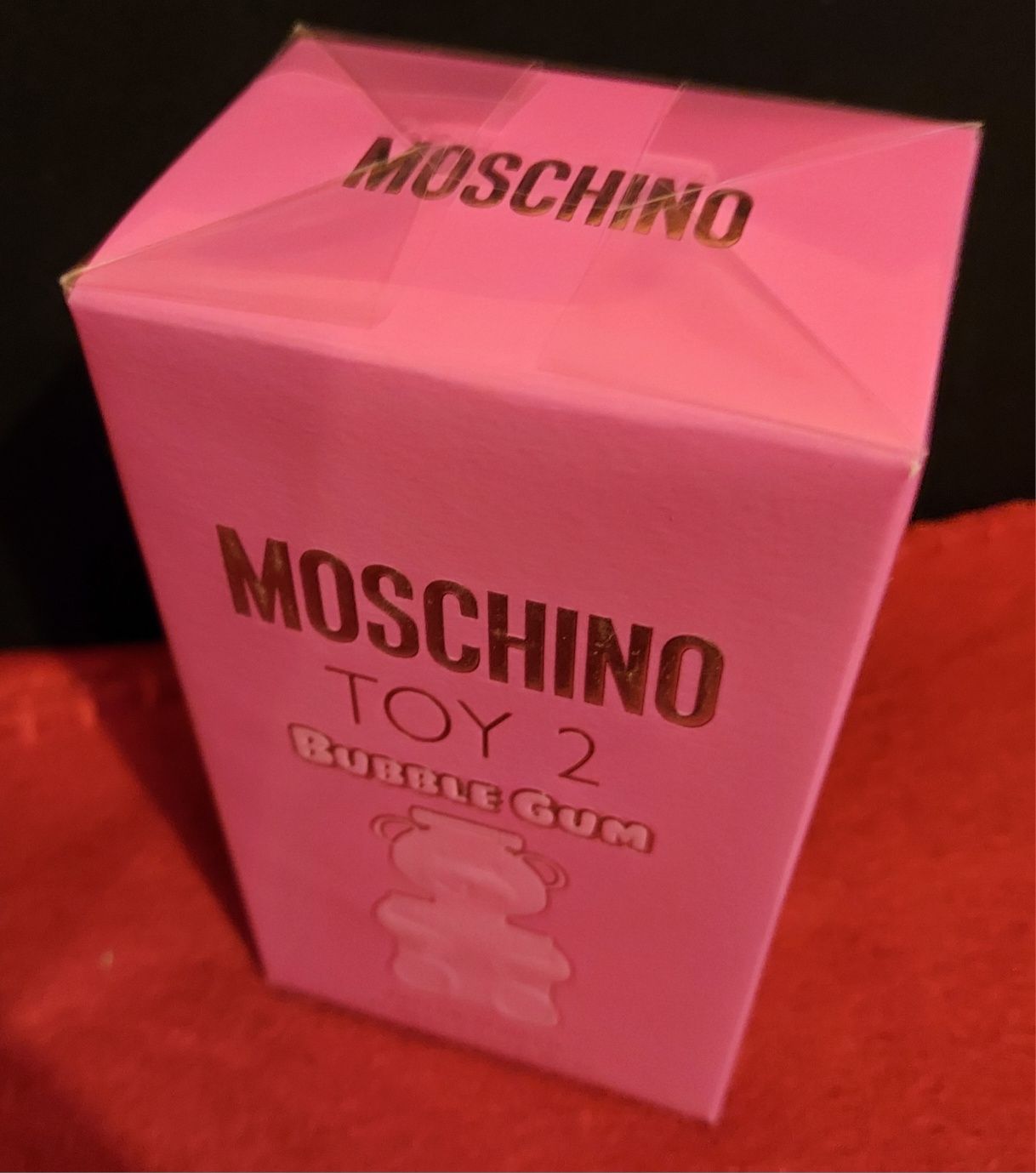 Moschino Toy 2 Bubble Gum