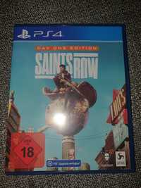 Saints row na ps4