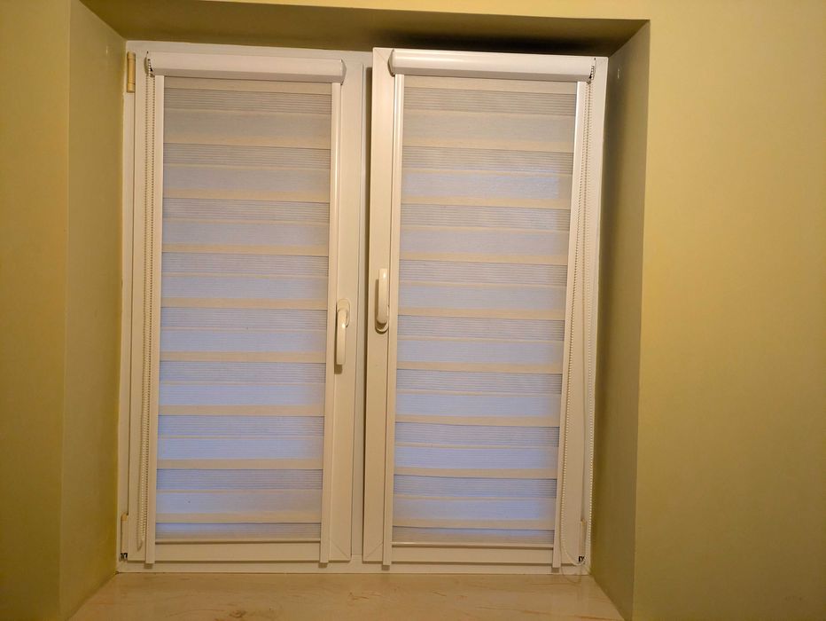 Okno dwuskrzydłowe Oknoplus