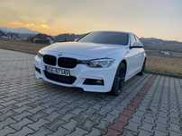 Bmw F30 z 2017 roku, harman kardon