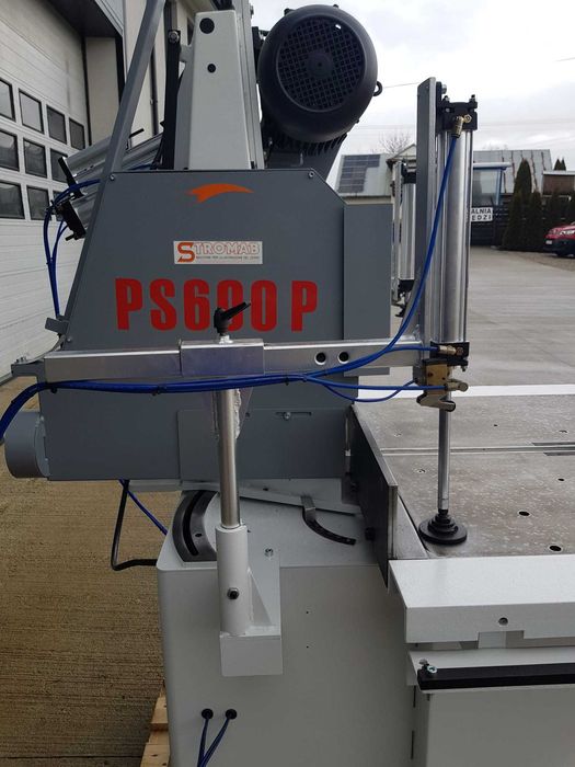 Piła kapownica, pneumatyczna STROMAB PS600 3/24