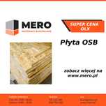 Płyta OSB 3 - 12mm