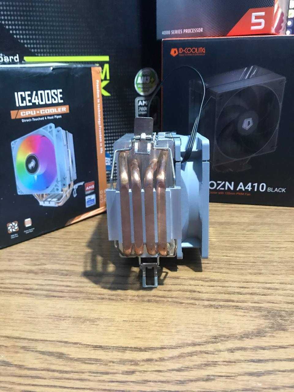 Комплект: M5A78L-M LX AM3+, AMD fx 6300, 2 планки DDR3 8gb 1600 mhz
