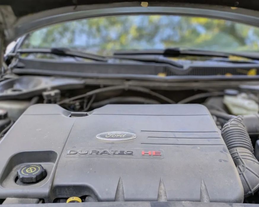 Ford Mondeo 3 Ліфтбек 2.0 Бензин/Газ АКПП