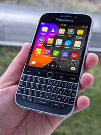 BlackBerry CLASSIC Q20 BLACK в дуже гарному стані