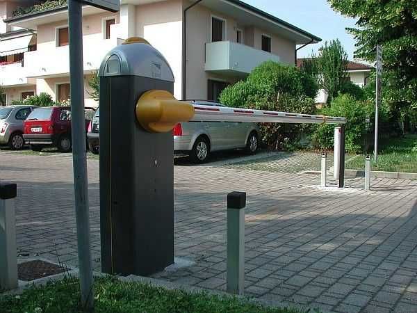 Бюджетний автоматичний шлагбаум, автоматизовані бар'єри