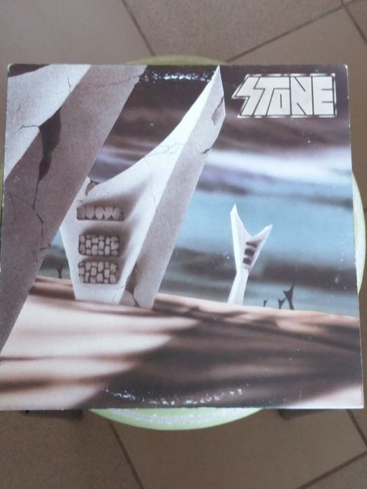 Продам первый студийный альбом финской trash-speed group Stone – Stone