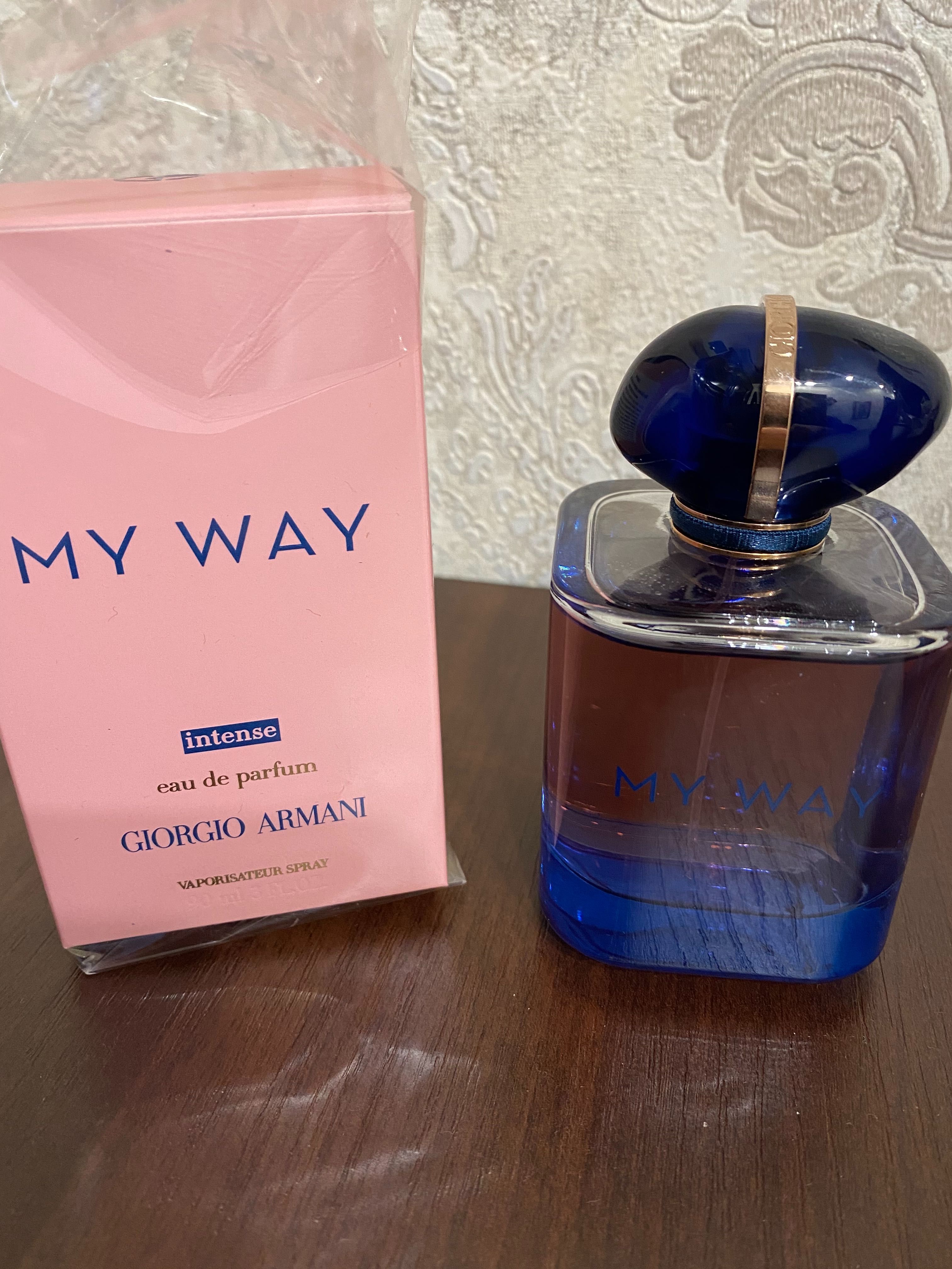 Giorgio Armani My Way  parfum 15. Мл оригинал новые